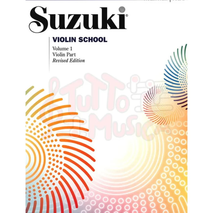Suzuki violin school vol. 1