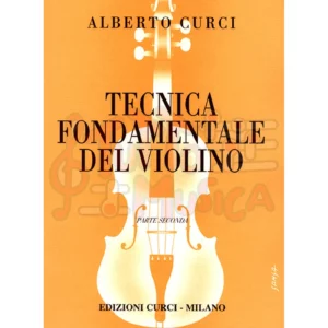 Tecnica fondamentale del violino Parte 2