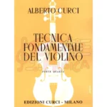 Tecnica fondamentale del violino Parte 4