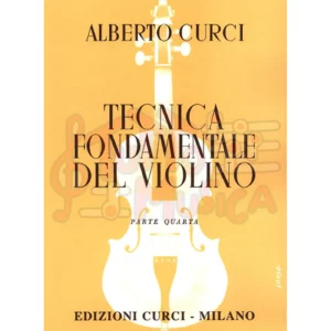 Tecnica fondamentale del violino Parte 4