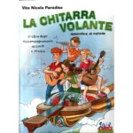 Vito Nicola Paradiso la chitarra volante appendice al metodo