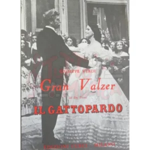 Giuseppe Verdi gran valzer