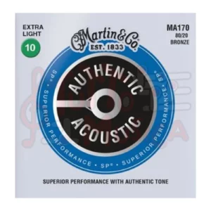 Martin MA170 extra light bronze 10-47