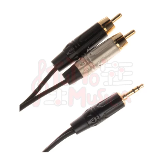 Quik Lok cavo Just J352 RCA