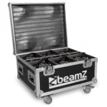 BeamZ BBP60 Uplighter set 6pcs
