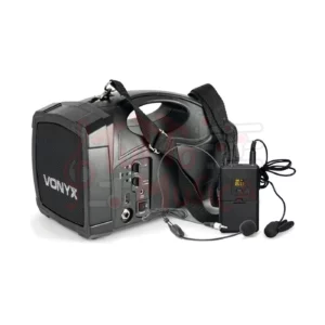 Vonyx st012 sistema portatile amplificato