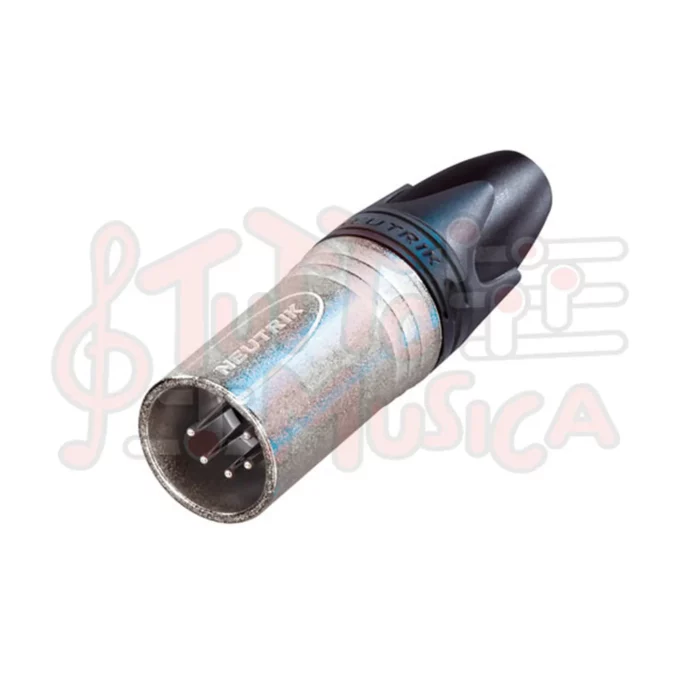 Neutrik NC5MXX Connettore XLR 5 Poli