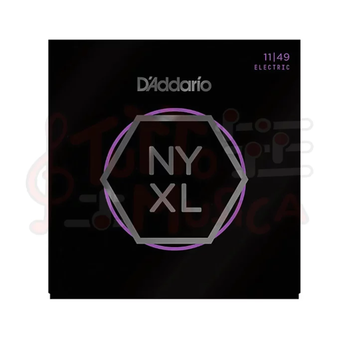 Muta  D'addario ny xl 011 049