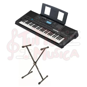 Set Yamaha PSR E473