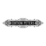 Edition Peters Tuttomusicanet