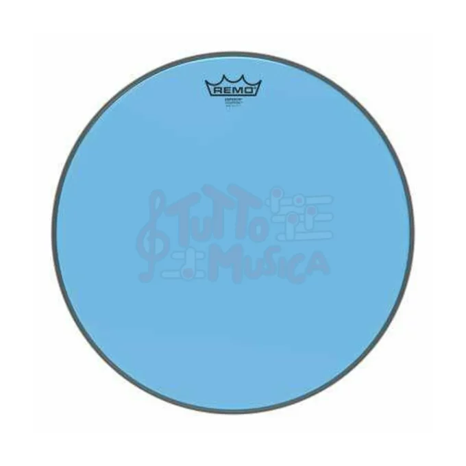 PELLE REMO EMPEROR BLU 16" BE-0316-CT-bu