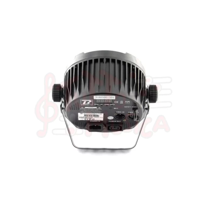 Boomtone Dj LedPar 7x10W 5In1 4