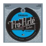 D'Addario Pro Artè Set di corde per CHitarra Classica EJ46FF