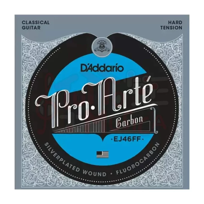 Muta Chitarra classica D'Addario Pro Artè Ej46ff