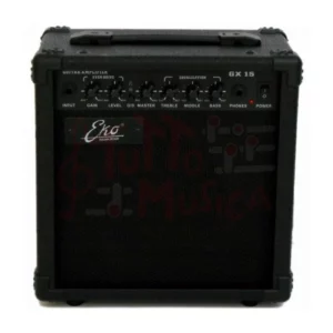 Eko Gx15 Combo per Chitarra 15W