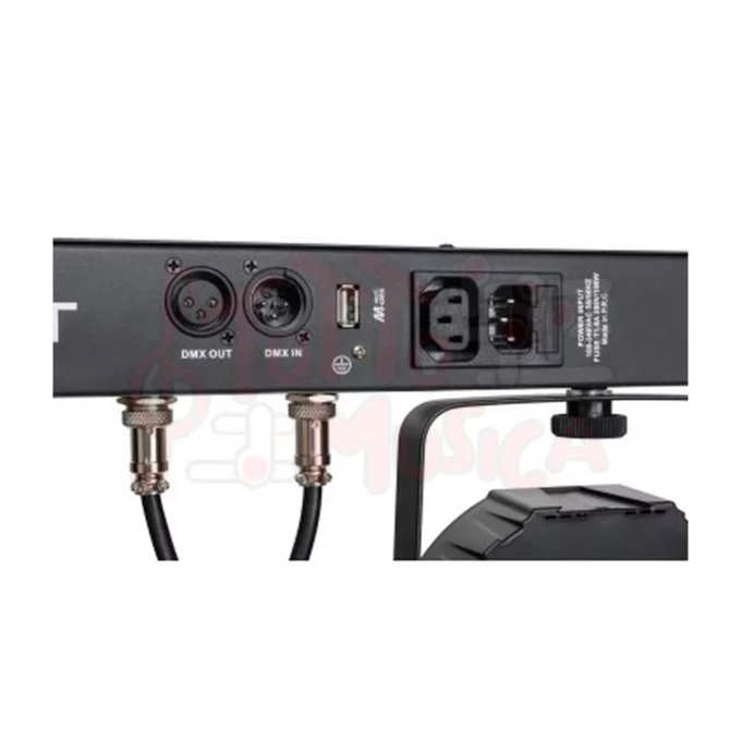JbSystems Liveset 2 led Par Bar - immagine 4