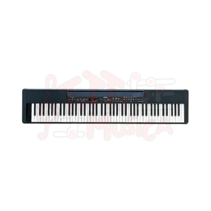 Yamaha P80 Pianoforte Digitale usata con custodia