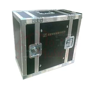 Allbox Flightcase per radiomicrofoni