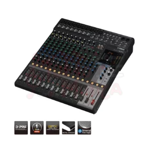 Yamaha Mg16X Mixer Audio