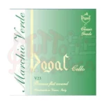 Dogal Corda singola per Cello serie verde V231 La