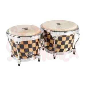 Latin Percussion Bongos Lp601Chkc Aspire Accent