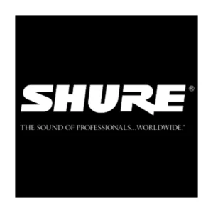 Shure https://www.tuttomusicanet.com/