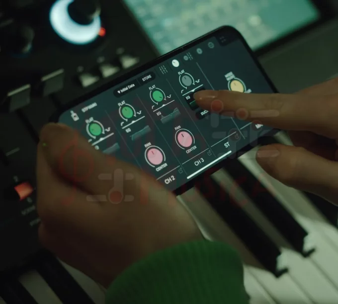 Yamaha Stagepass 200 Cassa Attiva Batteria inclusa - immagine 8
