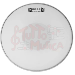 Code Drum Heads 14" Sterling Pelle Rullante