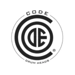 Logo Code Drum Heads