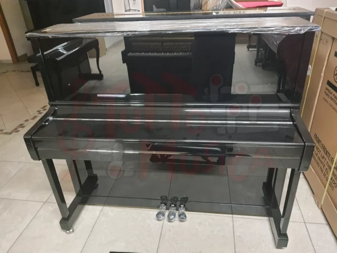 Ritmüller Rs130 Pianoforte Verticale - immagine 7