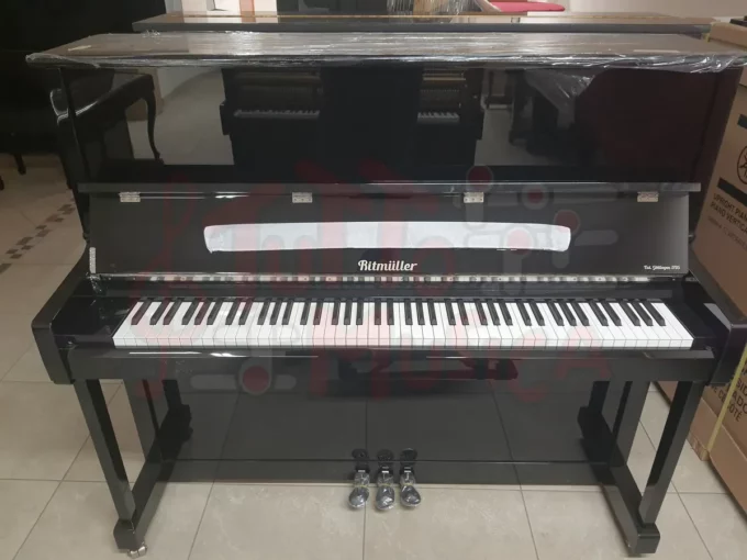 Ritmüller Rs130 Pianoforte Verticale - immagine 5