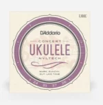 D'addario ej88c muta di corde per Ukulele