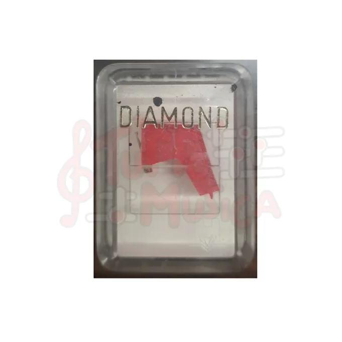Huco 2473 Diamond Switzerland Puntina per testina Giradischi NUOVA - immagine 2