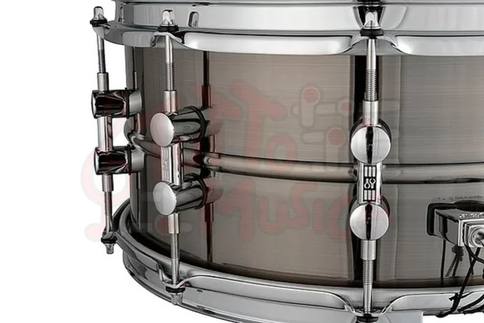 Sonor Kompressor Rullante 14" x 6,5" Sdb - immagine 5