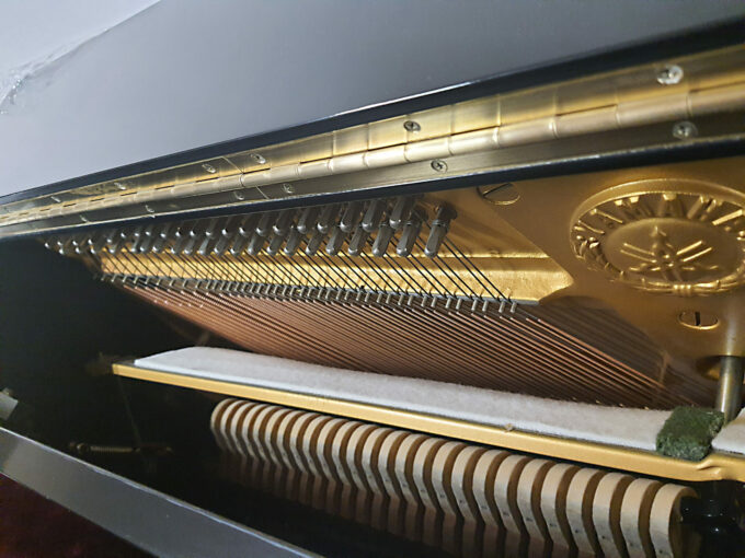 Yamaha U3X Pianoforte Acustico Ricondizionato - immagine 3