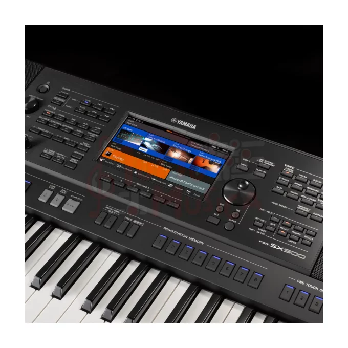 Yamaha psr sx900 Tastiera Arranger
