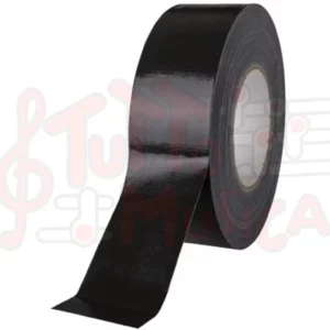 Briteq Gaffa Tape Std 50 Nero 50 mt