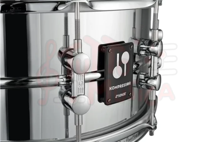 Sonor Kompressor Rullante 14" x 5,75" Sds - immagine 3
