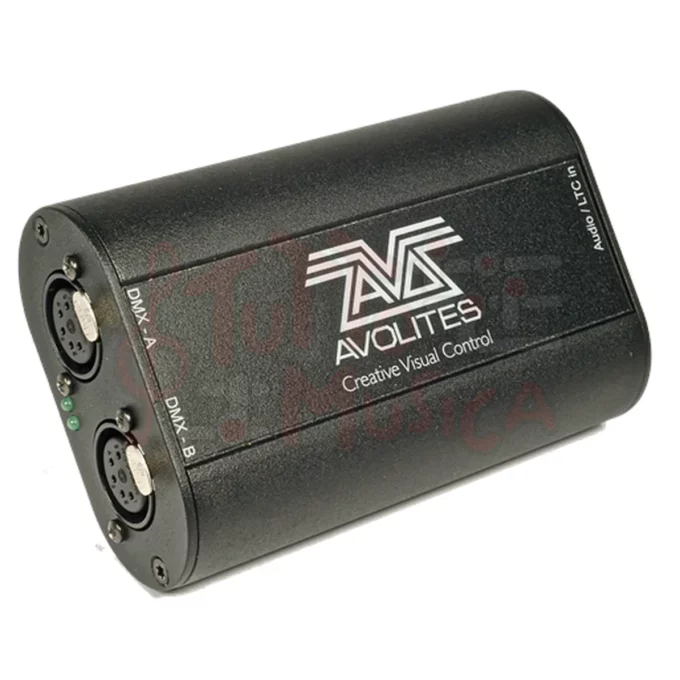 Avolites T2 USB Interface DMX