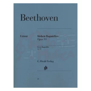 Beethoven-7-Bagatelle-op.-33-per-Pianoforte