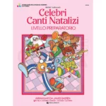 Bastien Celebri Canti Natalizi Ed. Rugginenti