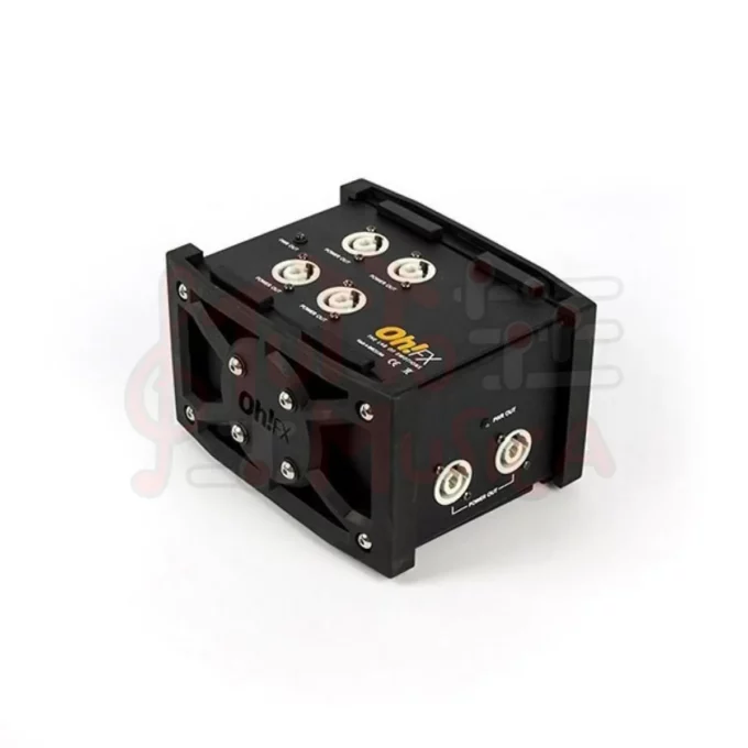 OhFX TC-111 Splitter powercon