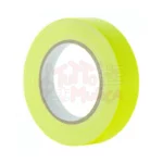 Nastro Gaffa  19mm x 25mt Giallo neon