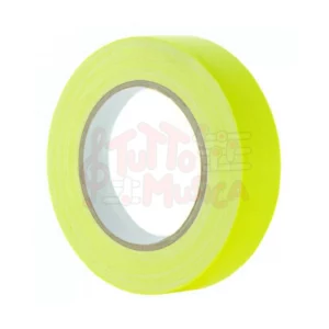 Nastro Gaffa  19mm x 25mt Giallo neon