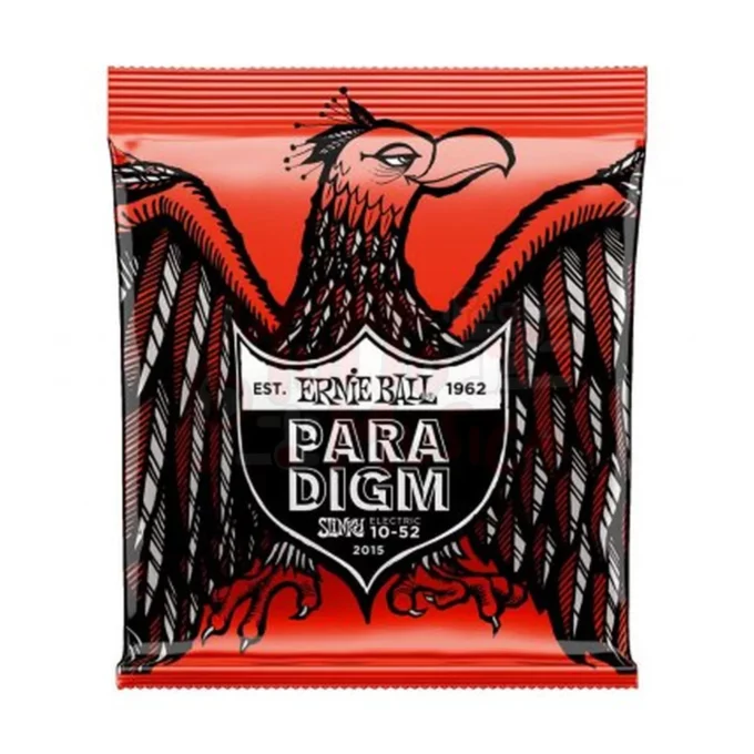 Ernie Ball 2015 Paradigm Muta corde chitarra elettrica