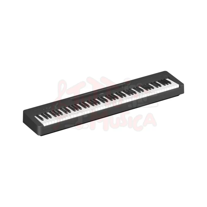 Yamaha P145 Pianoforte Digitale 88 Tasti Pesati - immagine 2