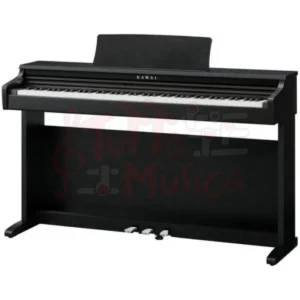 Kawai KDP120 Pianoforte Digitale Colore Nero