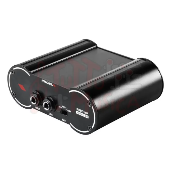 Proel DIRECT100P DI Box Passiva