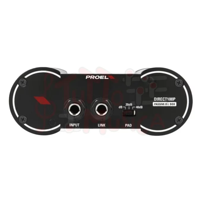 Proel DIRECT100P DI Box Passiva - immagine 2