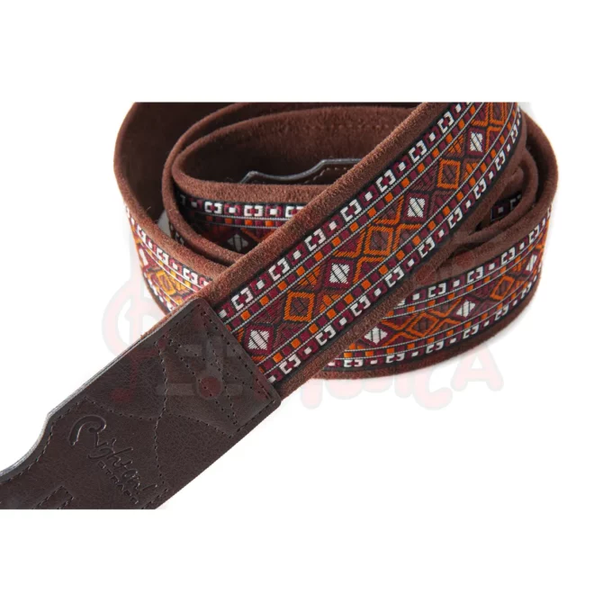 Righton! Straps Altamont Brown tracolla - immagine 3